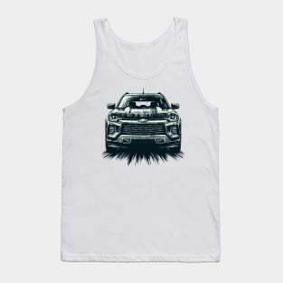 Chevrolet Blazer Tank Top